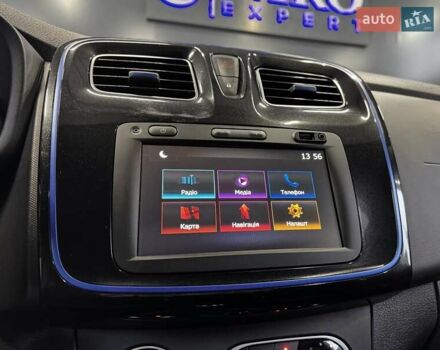 Белый Рено Сандеро СтэпВэй, объемом двигателя 0.9 л и пробегом 39 тыс. км за 11900 $, фото 33 на Automoto.ua