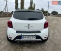 Белый Рено Сандеро СтэпВэй, объемом двигателя 1.46 л и пробегом 100 тыс. км за 12800 $, фото 10 на Automoto.ua