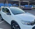 Белый Рено Сандеро СтэпВэй, объемом двигателя 1.46 л и пробегом 73 тыс. км за 13500 $, фото 5 на Automoto.ua
