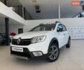 Белый Рено Сандеро СтэпВэй, объемом двигателя 0.9 л и пробегом 35 тыс. км за 10999 $, фото 14 на Automoto.ua