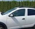 Белый Рено Сандеро СтэпВэй, объемом двигателя 0.9 л и пробегом 105 тыс. км за 10000 $, фото 10 на Automoto.ua