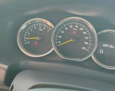 Білий Рено Сандеро СтепВей, об'ємом двигуна 0.9 л та пробігом 100 тис. км за 10000 $, фото 7 на Automoto.ua