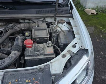 Білий Рено Сандеро СтепВей, об'ємом двигуна 0.9 л та пробігом 105 тис. км за 8900 $, фото 8 на Automoto.ua