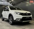 Белый Рено Сандеро СтэпВэй, объемом двигателя 0.9 л и пробегом 39 тыс. км за 11900 $, фото 19 на Automoto.ua