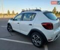 Белый Рено Сандеро СтэпВэй, объемом двигателя 1.46 л и пробегом 73 тыс. км за 13500 $, фото 3 на Automoto.ua