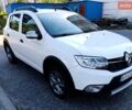 Белый Рено Сандеро СтэпВэй, объемом двигателя 1.46 л и пробегом 100 тыс. км за 11500 $, фото 34 на Automoto.ua