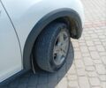 Белый Рено Сандеро СтэпВэй, объемом двигателя 0.9 л и пробегом 105 тыс. км за 10000 $, фото 17 на Automoto.ua