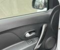 Белый Рено Сандеро СтэпВэй, объемом двигателя 0.9 л и пробегом 110 тыс. км за 7522 $, фото 15 на Automoto.ua