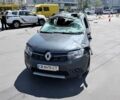 Белый Рено Сандеро СтэпВэй, объемом двигателя 0.9 л и пробегом 90 тыс. км за 3000 $, фото 1 на Automoto.ua