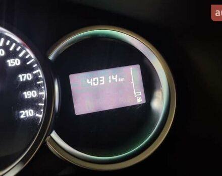 Белый Рено Сандеро СтэпВэй, объемом двигателя 0.9 л и пробегом 39 тыс. км за 8100 $, фото 10 на Automoto.ua