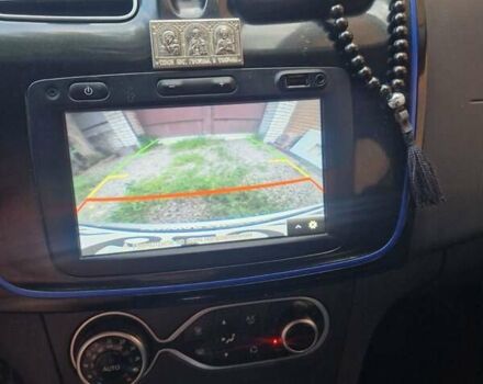 Рено Сандеро СтэпВэй 2020 в Киеве на Automoto.ua Белый Рено Сандеро СтэпВэй, объемом двигателя 0.9 л и пробегом 80 тыс. км за 11300 $, фото 3 на Automoto.ua