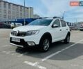 Белый Рено Сандеро СтэпВэй, объемом двигателя 1.46 л и пробегом 32 тыс. км за 12850 $, фото 1 на Automoto.ua