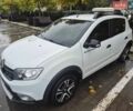 Белый Рено Сандеро СтэпВэй, объемом двигателя 1.46 л и пробегом 73 тыс. км за 9500 $, фото 2 на Automoto.ua