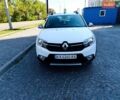 Белый Рено Сандеро СтэпВэй, объемом двигателя 1.46 л и пробегом 100 тыс. км за 11500 $, фото 2 на Automoto.ua