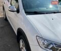 Белый Рено Сандеро СтэпВэй, объемом двигателя 1.46 л и пробегом 80 тыс. км за 10500 $, фото 8 на Automoto.ua