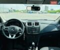 Белый Рено Сандеро СтэпВэй, объемом двигателя 1.46 л и пробегом 32 тыс. км за 12850 $, фото 10 на Automoto.ua