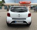 Білий Рено Сандеро СтепВей, об'ємом двигуна 1.46 л та пробігом 66 тис. км за 12000 $, фото 4 на Automoto.ua