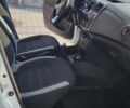 Білий Рено Сандеро СтепВей, об'ємом двигуна 0.9 л та пробігом 100 тис. км за 10000 $, фото 16 на Automoto.ua