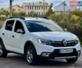 Рено Сандеро СтэпВэй 2021 в Виннице на Automoto.ua Белый Рено Сандеро СтэпВэй, объемом двигателя 1.46 л и пробегом 74 тыс. км за 10999 $, фото 1 на Automoto.ua