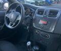 Білий Рено Сандеро СтепВей, об'ємом двигуна 0.9 л та пробігом 77 тис. км за 7974 $, фото 16 на Automoto.ua