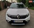 Белый Рено Сандеро СтэпВэй, объемом двигателя 1.46 л и пробегом 135 тыс. км за 12350 $, фото 2 на Automoto.ua