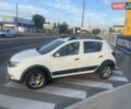 Белый Рено Сандеро СтэпВэй, объемом двигателя 1.46 л и пробегом 36 тыс. км за 13600 $, фото 1 на Automoto.ua