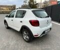 Рено Сандеро СтепВей 2021 у Запоріжжя на Automoto.ua Білий Рено Сандеро СтепВей, об'ємом двигуна 0.9 л та пробігом 110 тис. км за 10699 $, фото 6 на Automoto.ua