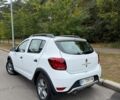 Білий Рено Сандеро СтепВей, об'ємом двигуна 1.46 л та пробігом 154 тис. км за 10700 $, фото 6 на Automoto.ua