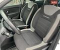 Білий Рено Сандеро СтепВей, об'ємом двигуна 0.9 л та пробігом 90 тис. км за 9176 $, фото 24 на Automoto.ua
