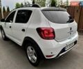 Белый Рено Сандеро СтэпВэй, объемом двигателя 1.46 л и пробегом 135 тыс. км за 12350 $, фото 7 на Automoto.ua