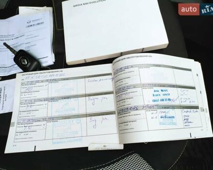 Белый Рено Сандеро СтэпВэй, объемом двигателя 1.46 л и пробегом 135 тыс. км за 12350 $, фото 44 на Automoto.ua