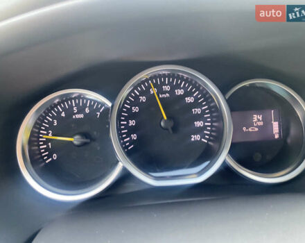 Рено Сандеро СтэпВэй 2021 в Киеве на Automoto.ua Белый Рено Сандеро СтэпВэй, объемом двигателя 1.46 л и пробегом 76 тыс. км за 12900 $, фото 9 на Automoto.ua