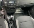 Білий Рено Сандеро СтепВей, об'ємом двигуна 0.9 л та пробігом 90 тис. км за 9199 $, фото 28 на Automoto.ua