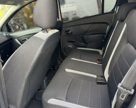 Рено Сандеро СтэпВэй 2021 в Виннице на Automoto.ua Белый Рено Сандеро СтэпВэй, объемом двигателя 1.46 л и пробегом 74 тыс. км за 10999 $, фото 10 на Automoto.ua