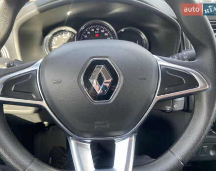 Рено Сандеро СтэпВэй 2021 в Киеве на Automoto.ua Белый Рено Сандеро СтэпВэй, объемом двигателя 1.46 л и пробегом 76 тыс. км за 12900 $, фото 11 на Automoto.ua