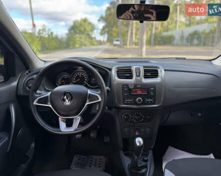 Рено Сандеро СтэпВэй 2021 в Виннице на Automoto.ua Белый Рено Сандеро СтэпВэй, объемом двигателя 1.46 л и пробегом 74 тыс. км за 10999 $, фото 12 на Automoto.ua