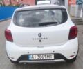Білий Рено Сандеро СтепВей, об'ємом двигуна 1.46 л та пробігом 52 тис. км за 12100 $, фото 10 на Automoto.ua