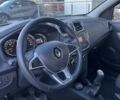 Білий Рено Сандеро СтепВей, об'ємом двигуна 0.9 л та пробігом 77 тис. км за 7974 $, фото 9 на Automoto.ua