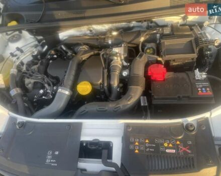 Белый Рено Сандеро СтэпВэй, объемом двигателя 1.46 л и пробегом 36 тыс. км за 13600 $, фото 2 на Automoto.ua