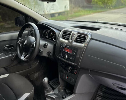 Рено Сандеро СтэпВэй 2021 в Виннице на Automoto.ua Белый Рено Сандеро СтэпВэй, объемом двигателя 1.46 л и пробегом 74 тыс. км за 10999 $, фото 20 на Automoto.ua