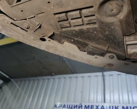 Белый Рено Сандеро СтэпВэй, объемом двигателя 1.46 л и пробегом 52 тыс. км за 6200 $, фото 6 на Automoto.ua