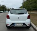 Білий Рено Сандеро СтепВей, об'ємом двигуна 1.46 л та пробігом 154 тис. км за 10700 $, фото 7 на Automoto.ua