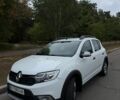 Білий Рено Сандеро СтепВей, об'ємом двигуна 1.46 л та пробігом 154 тис. км за 10700 $, фото 1 на Automoto.ua