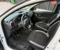 Рено Сандеро СтепВей 2021 у Запоріжжя на Automoto.ua Білий Рено Сандеро СтепВей, об'ємом двигуна 0.9 л та пробігом 110 тис. км за 10699 $, фото 12 на Automoto.ua