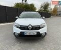 Рено Сандеро СтепВей 2021 у Запоріжжя на Automoto.ua Білий Рено Сандеро СтепВей, об'ємом двигуна 0.9 л та пробігом 110 тис. км за 10699 $, фото 1 на Automoto.ua
