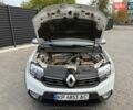 Рено Сандеро СтепВей 2021 у Запоріжжя на Automoto.ua Білий Рено Сандеро СтепВей, об'ємом двигуна 0.9 л та пробігом 110 тис. км за 10699 $, фото 25 на Automoto.ua