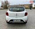 Рено Сандеро СтепВей 2021 у Запоріжжя на Automoto.ua Білий Рено Сандеро СтепВей, об'ємом двигуна 0.9 л та пробігом 110 тис. км за 10699 $, фото 5 на Automoto.ua