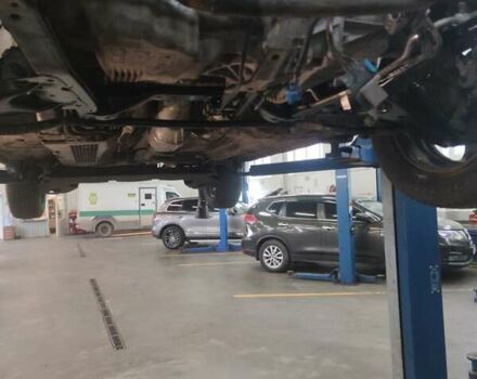 Белый Рено Сандеро СтэпВэй, объемом двигателя 1.46 л и пробегом 52 тыс. км за 6200 $, фото 9 на Automoto.ua