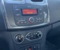 Білий Рено Сандеро СтепВей, об'ємом двигуна 0.9 л та пробігом 77 тис. км за 7974 $, фото 18 на Automoto.ua