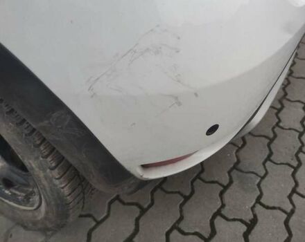 Белый Рено Сандеро СтэпВэй, объемом двигателя 1.46 л и пробегом 52 тыс. км за 6200 $, фото 3 на Automoto.ua